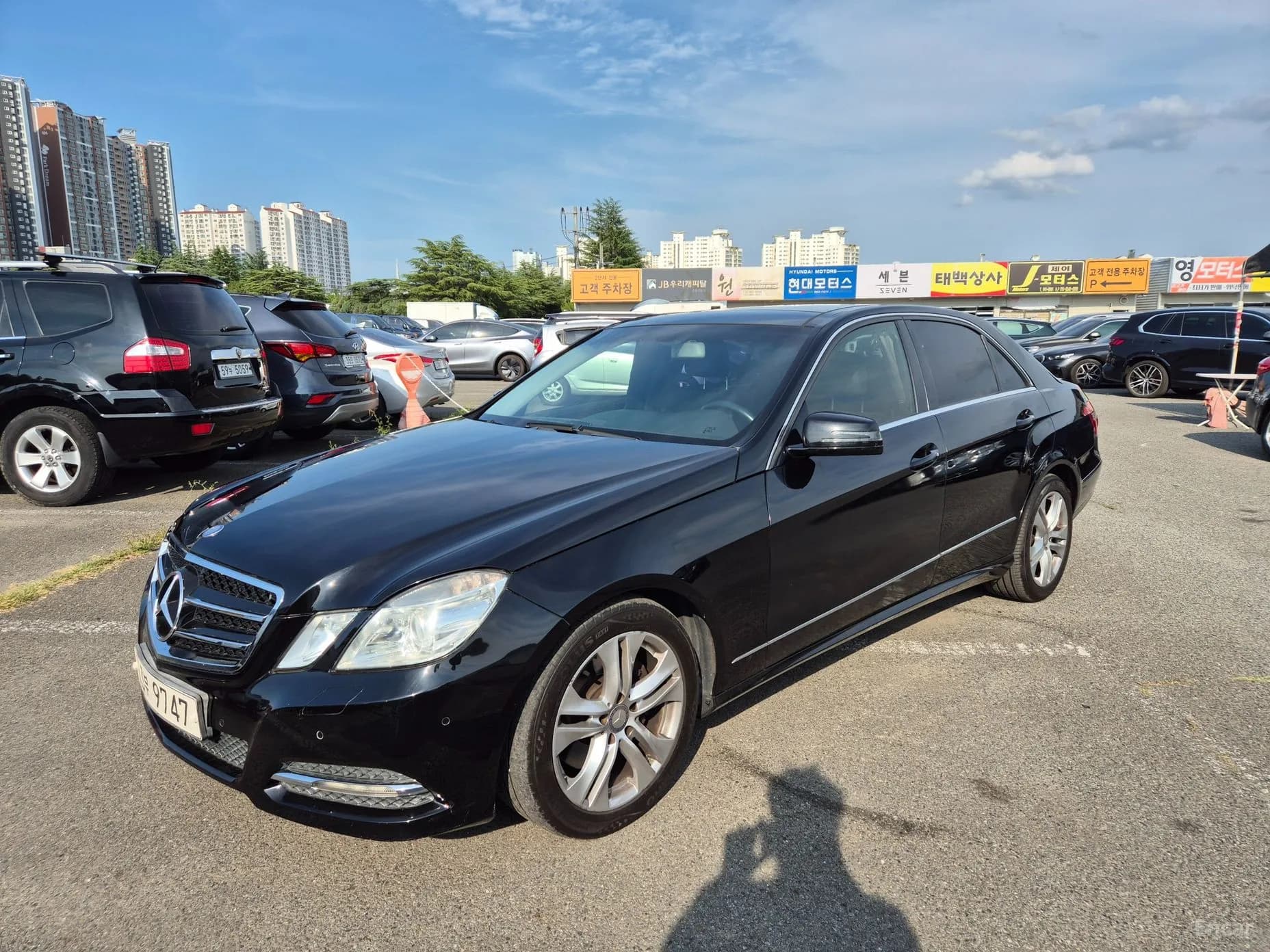 E-Class W212