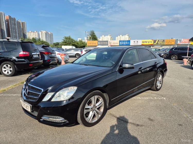 E-Class W212