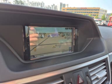 E-Class W212