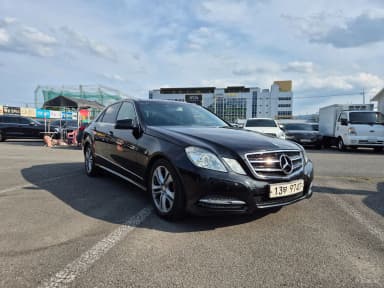 E-Class W212
