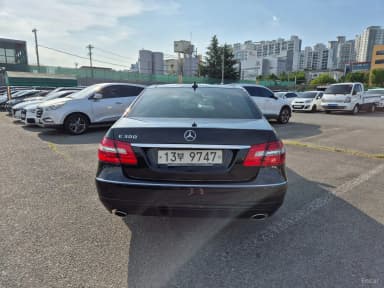 E-Class W212