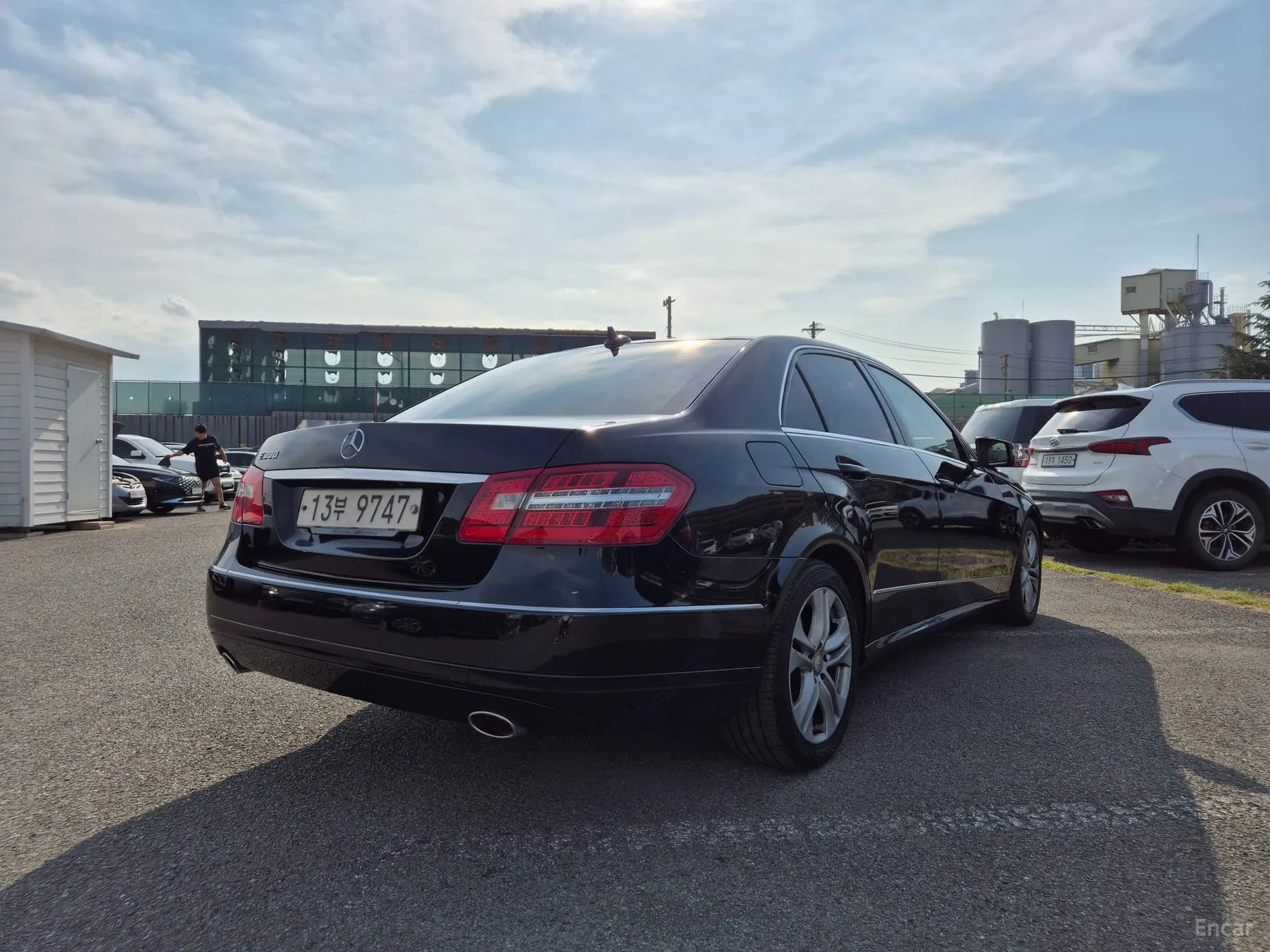 E-Class W212