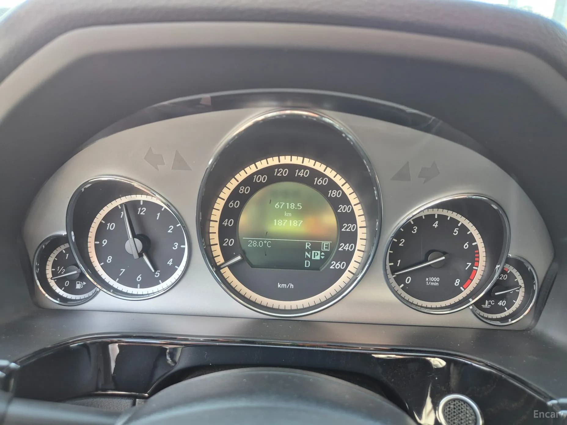 E-Class W212
