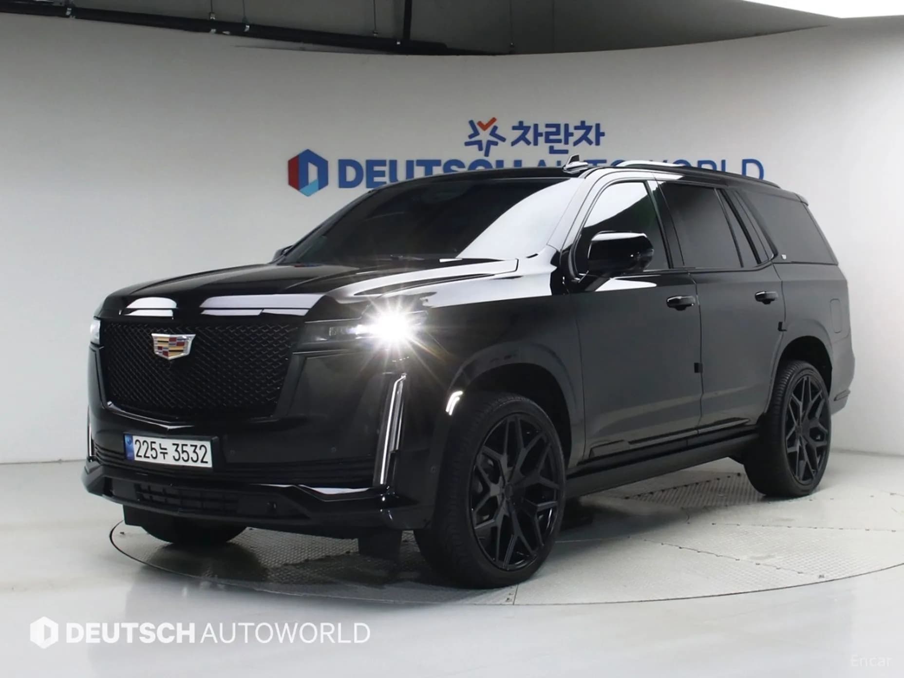 Escalade 5th Generation
