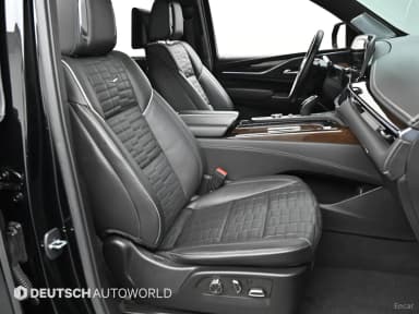 Escalade 5th Generation