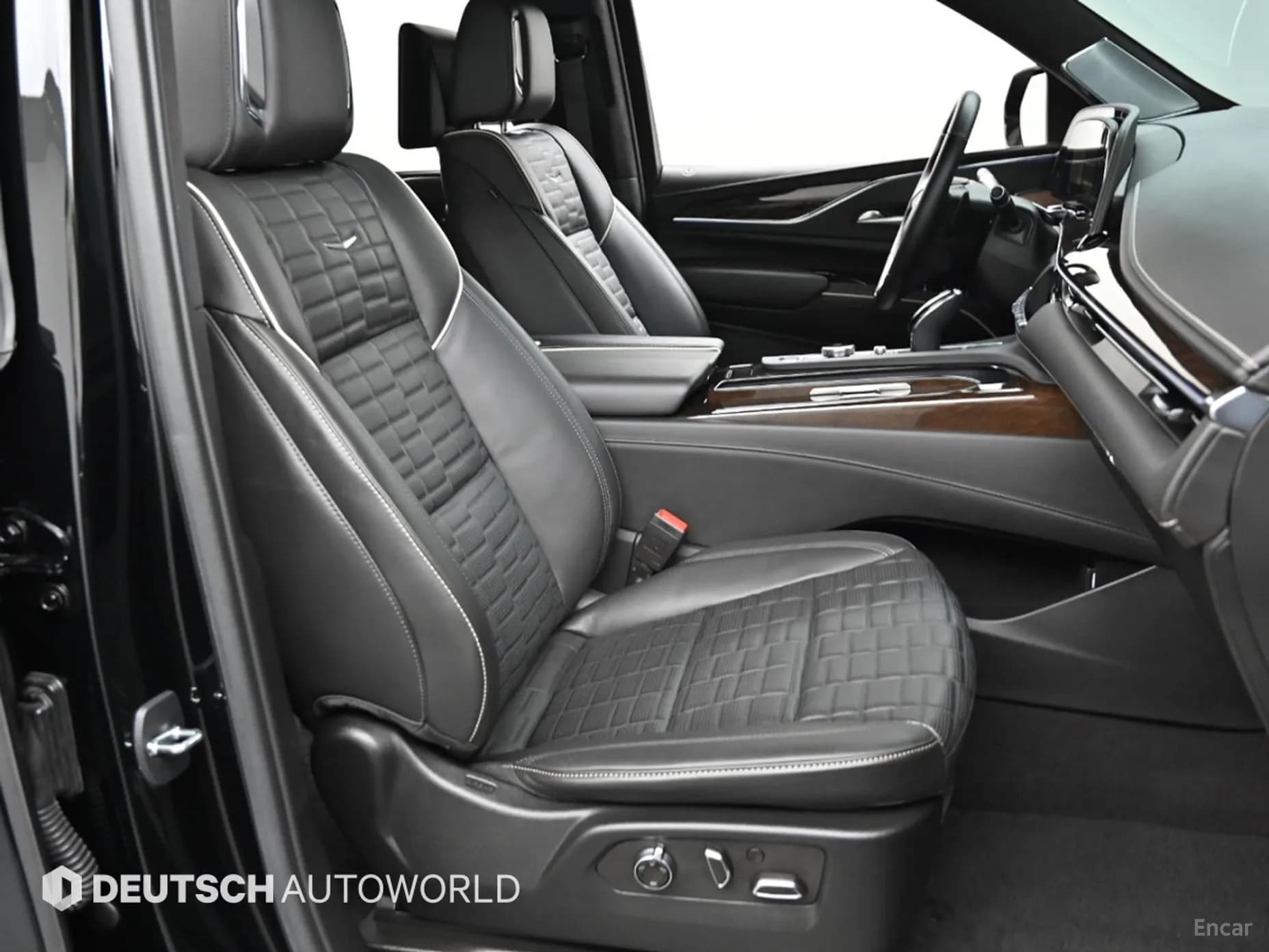 Escalade 5th Generation
