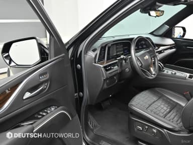 Escalade 5th Generation