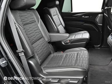 Escalade 5th Generation