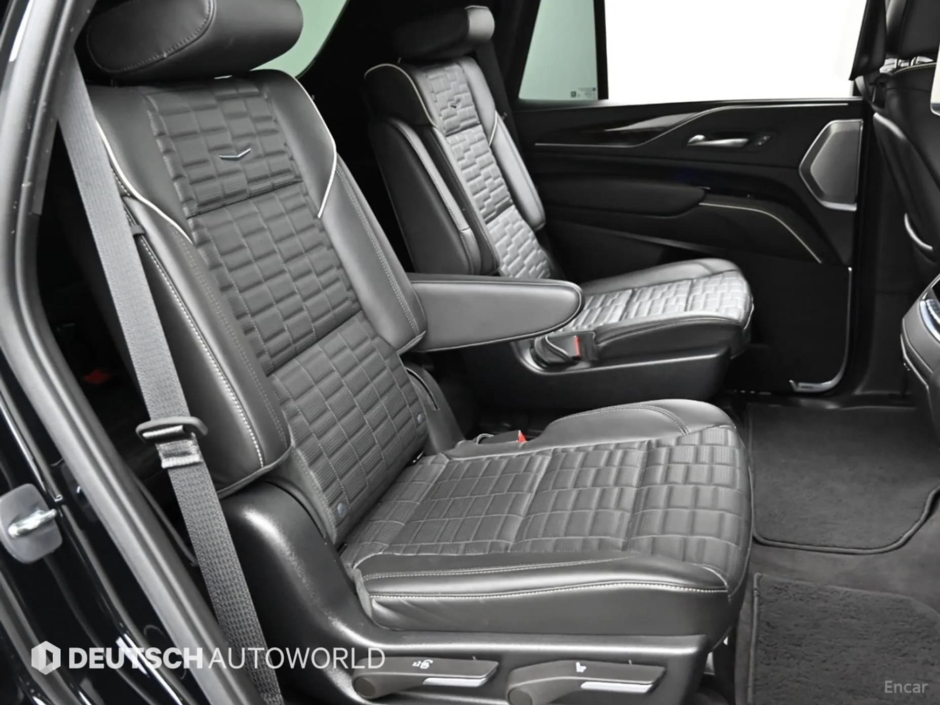 Escalade 5th Generation