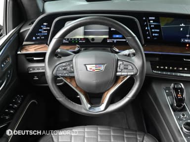 Escalade 5th Generation