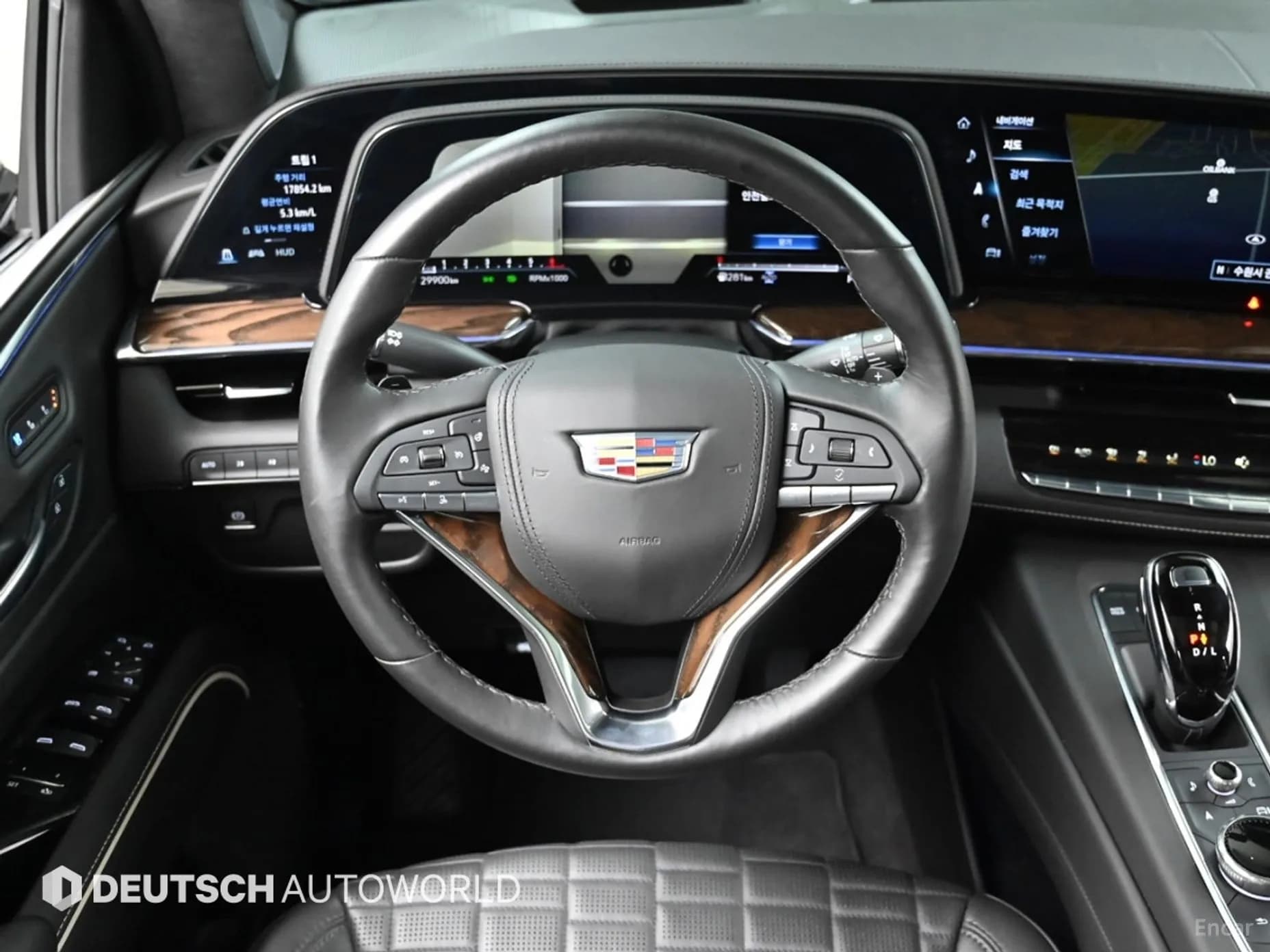 Escalade 5th Generation