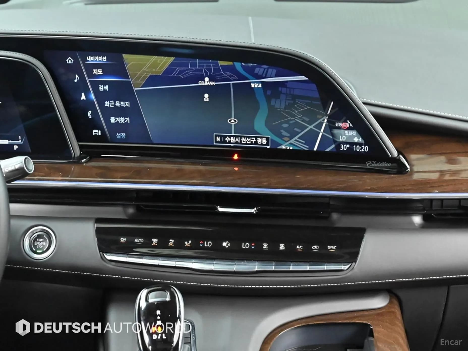 Escalade 5th Generation