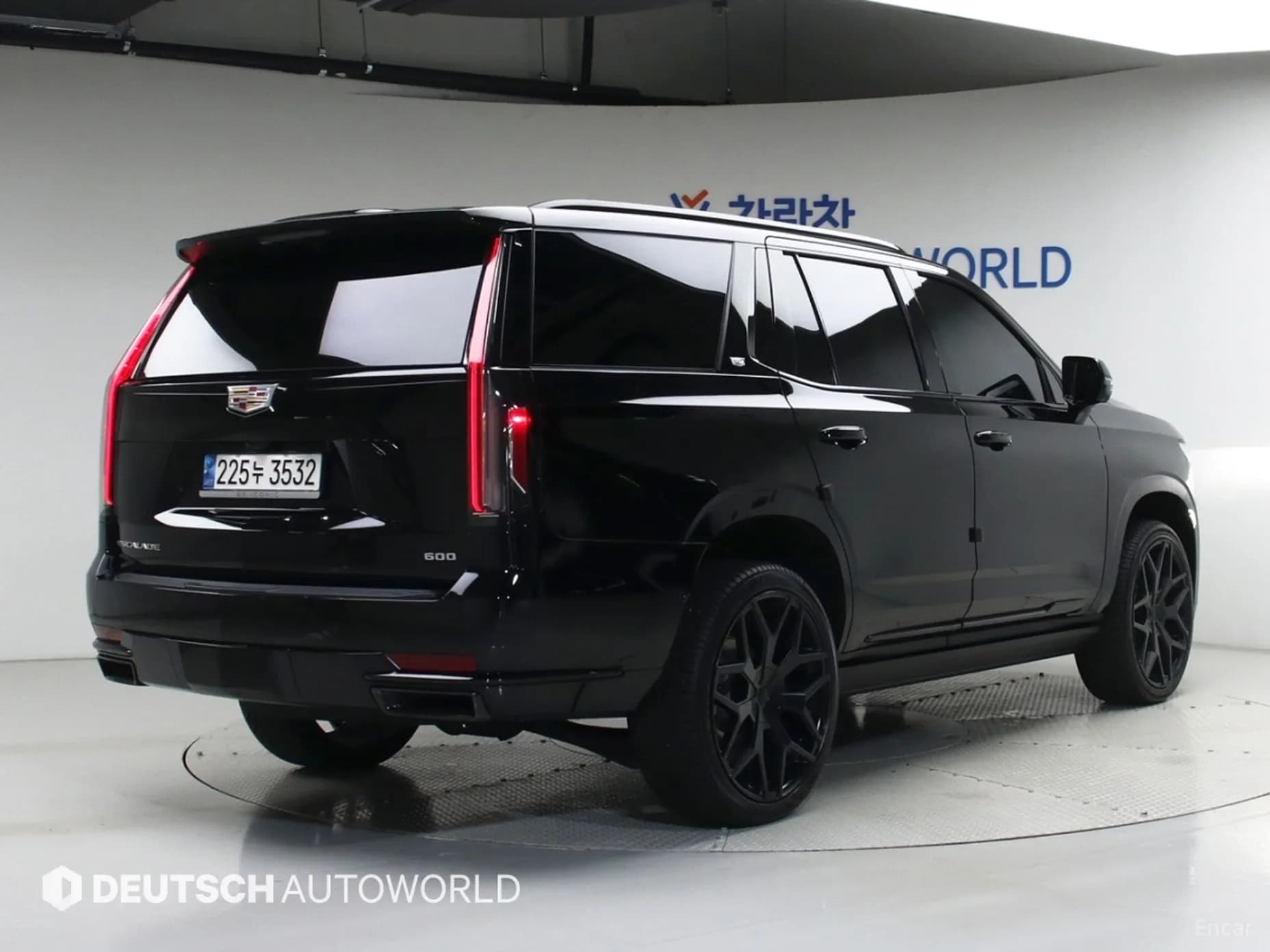 Escalade 5th Generation