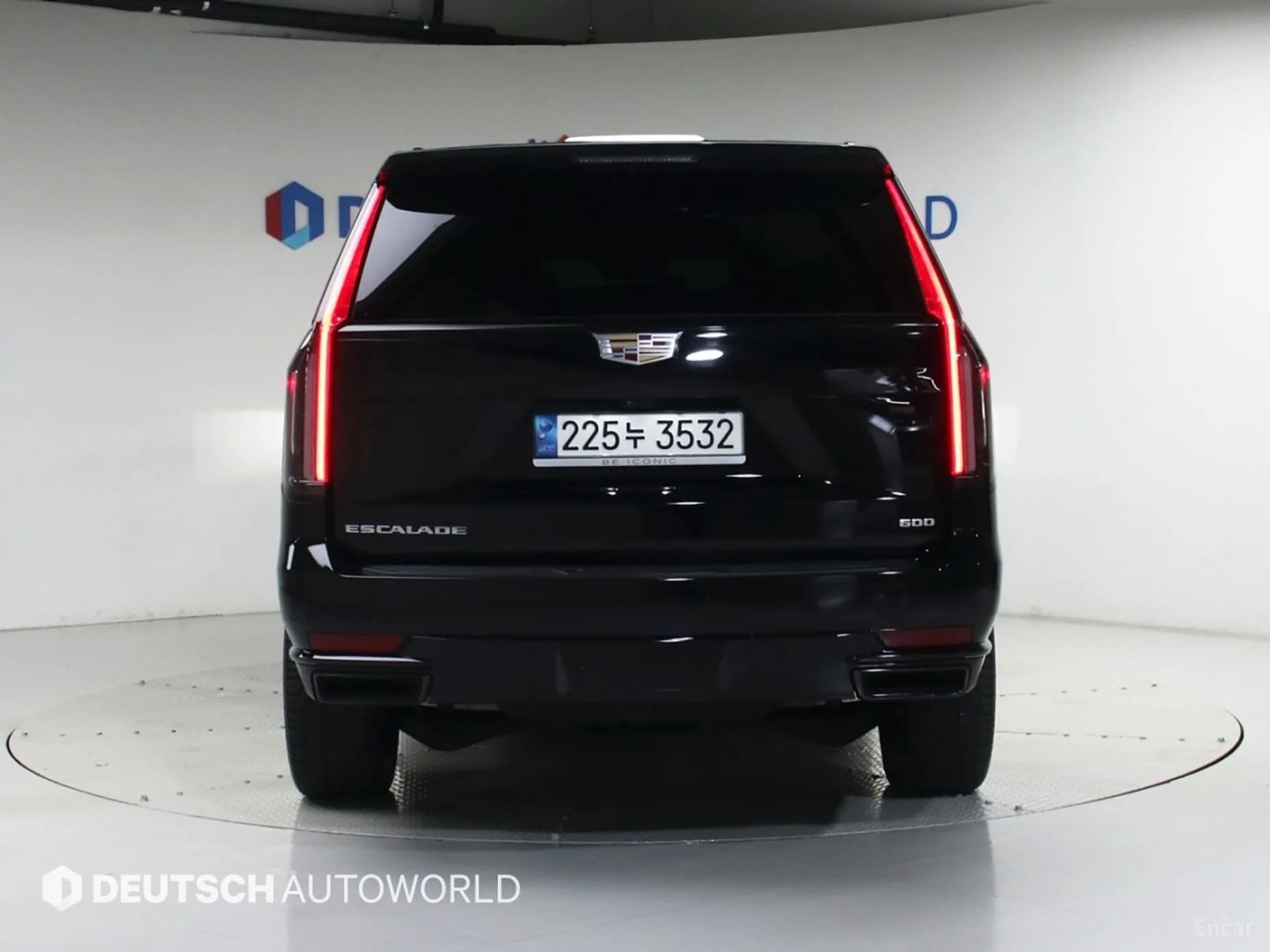 Escalade 5th Generation