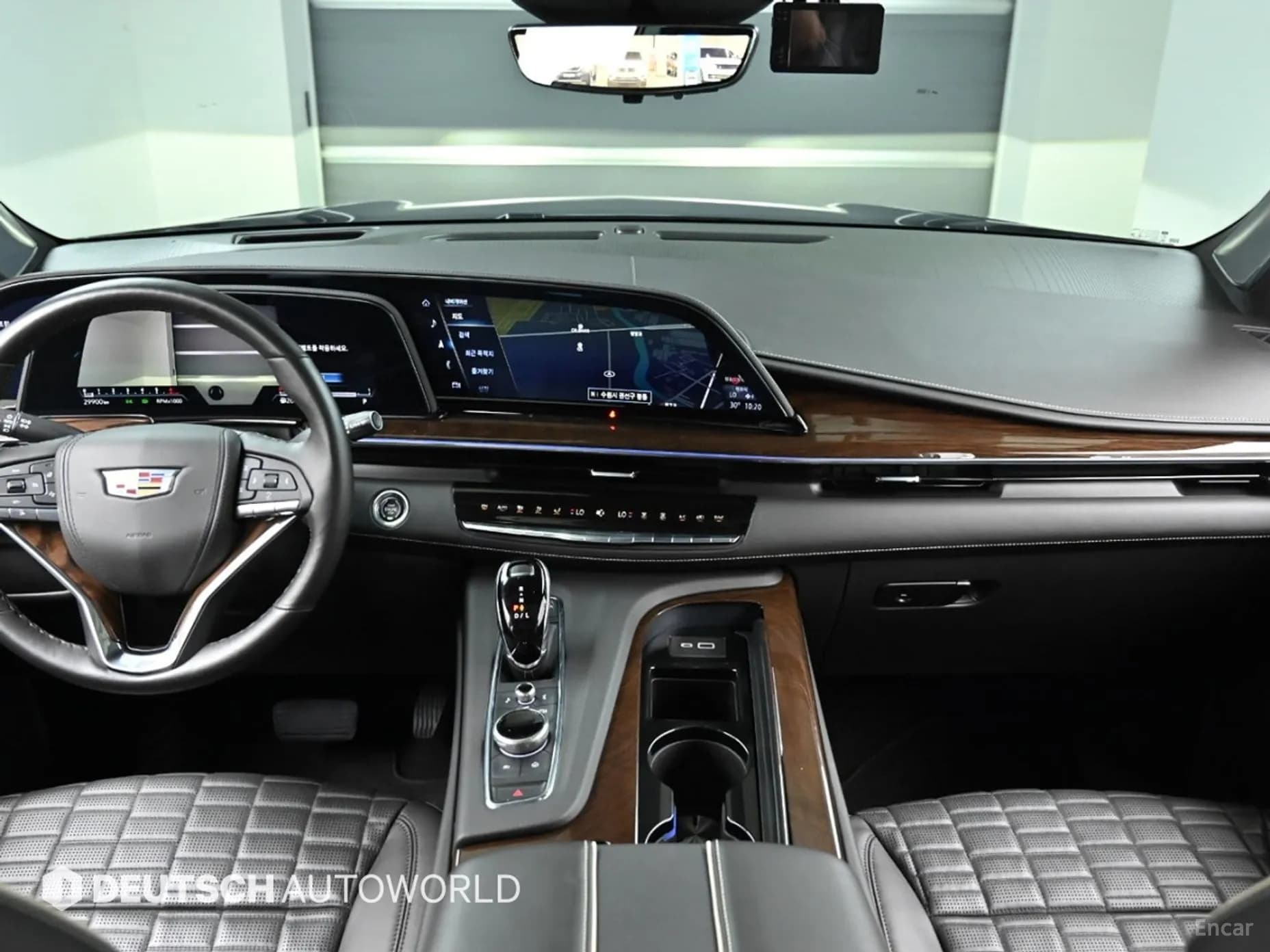 Escalade 5th Generation