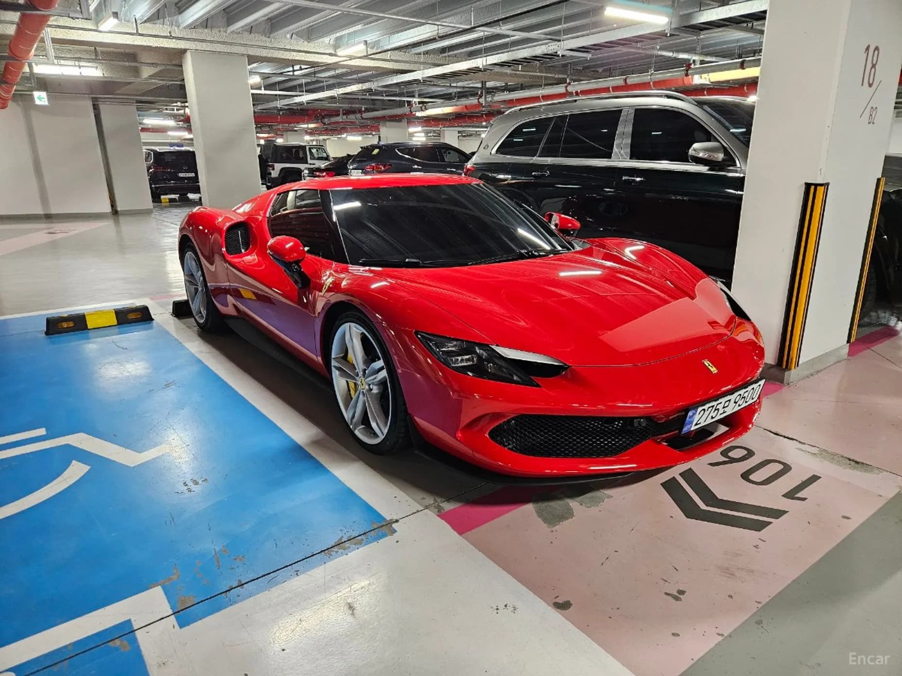 296 GTB
