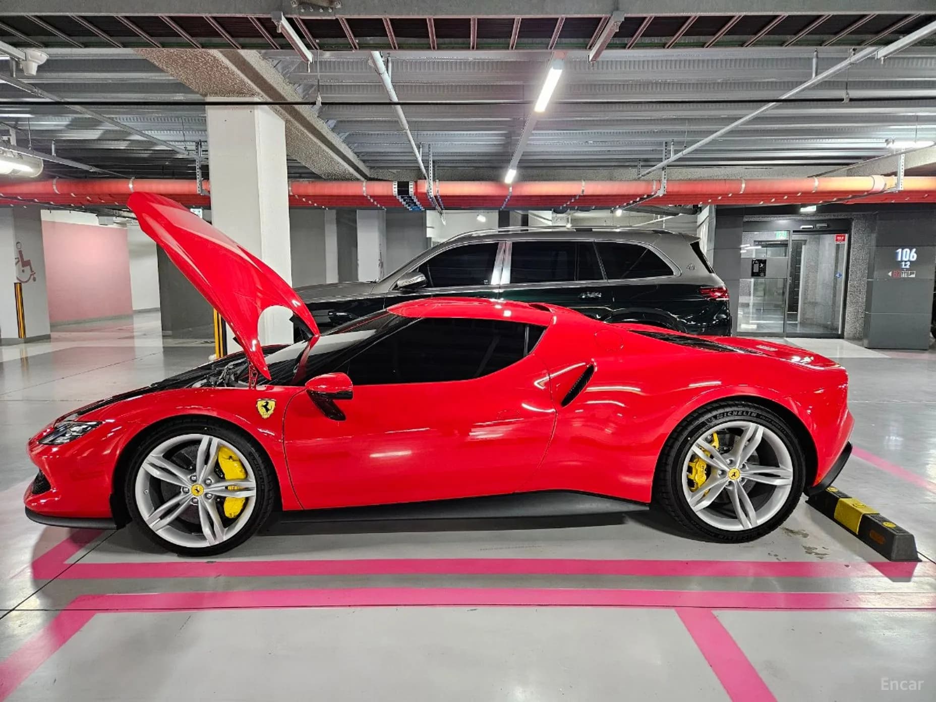 296 GTB