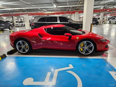 296 GTB