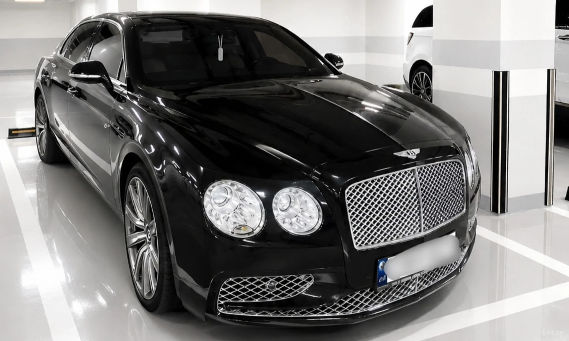 Flying Spur 2nd Generation