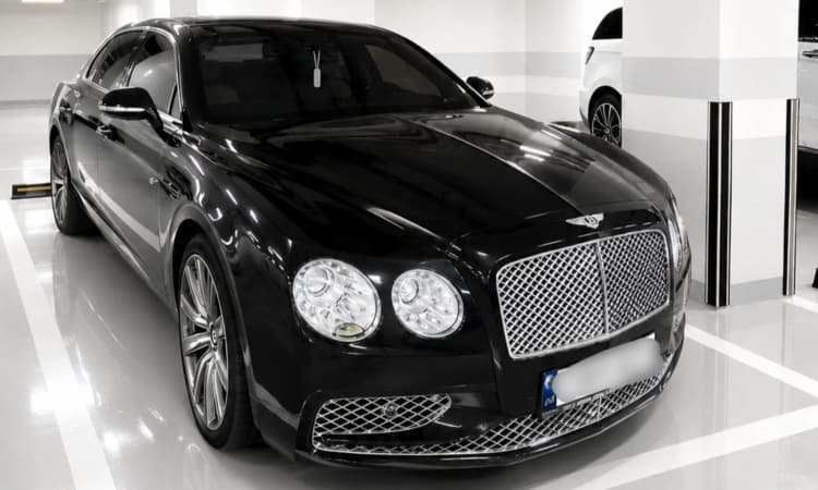 Flying Spur 2nd Generation