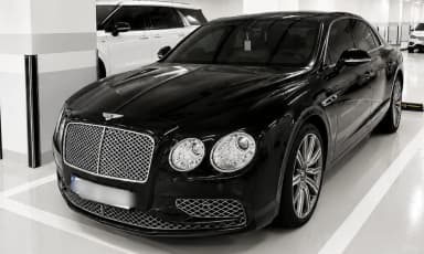 Flying Spur 2nd Generation