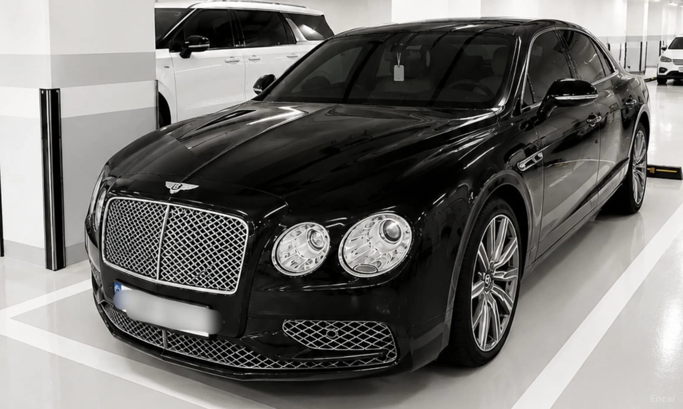 Flying Spur 2nd Generation