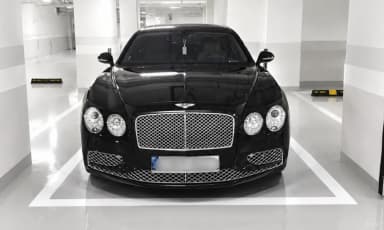 Flying Spur 2nd Generation