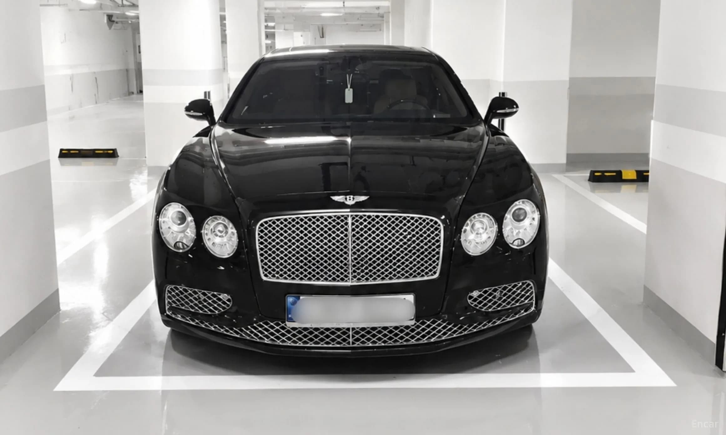 Flying Spur 2nd Generation