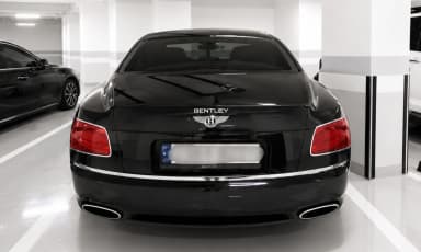Flying Spur 2nd Generation