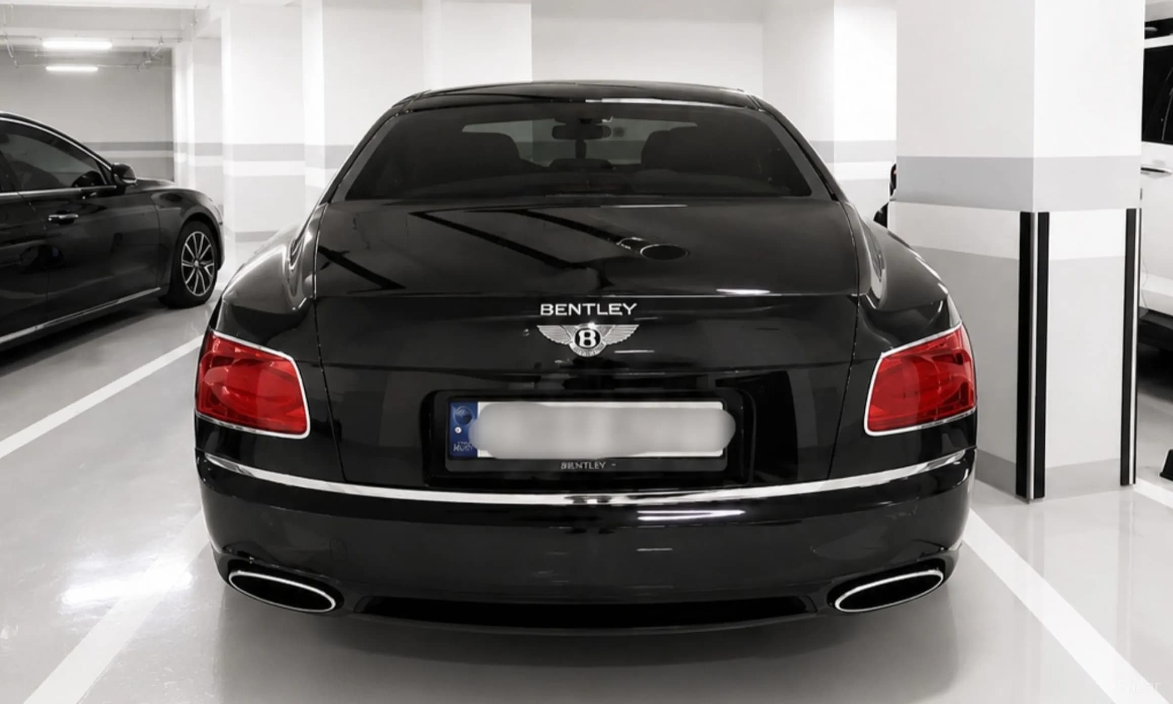 Flying Spur 2nd Generation
