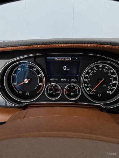 Flying Spur 2nd Generation