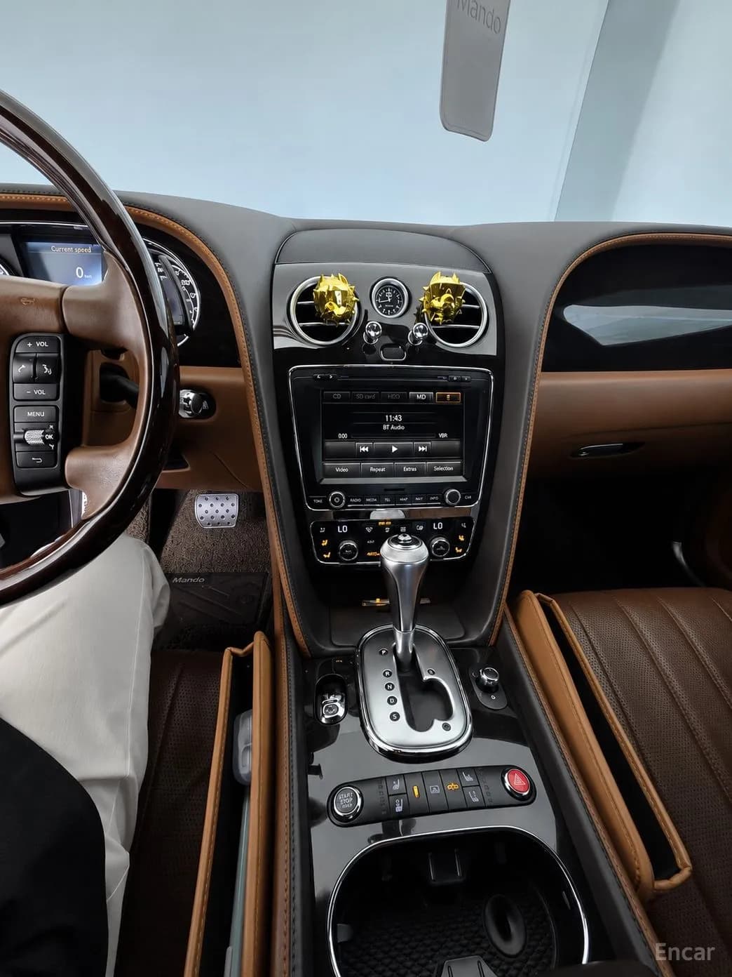 Flying Spur 2nd Generation