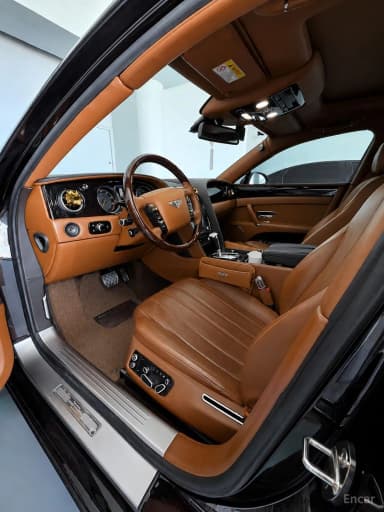Flying Spur 2nd Generation