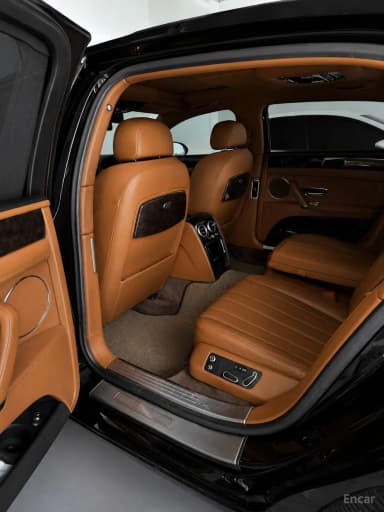 Flying Spur 2nd Generation