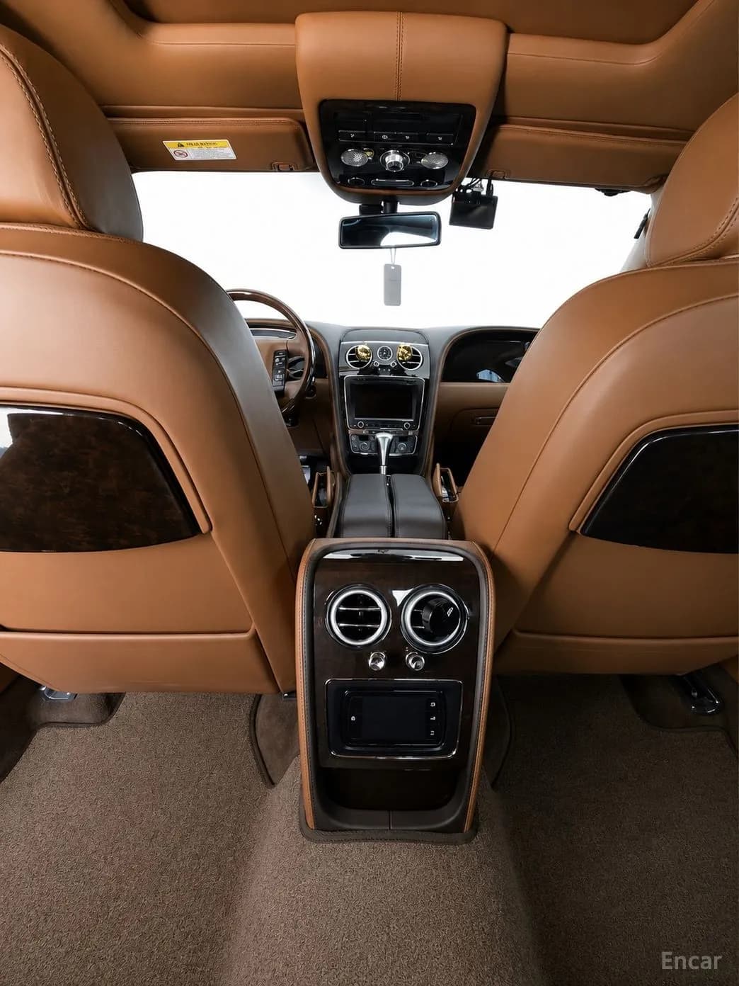 Flying Spur 2nd Generation