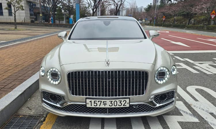 Flying Spur 3rd Generation
