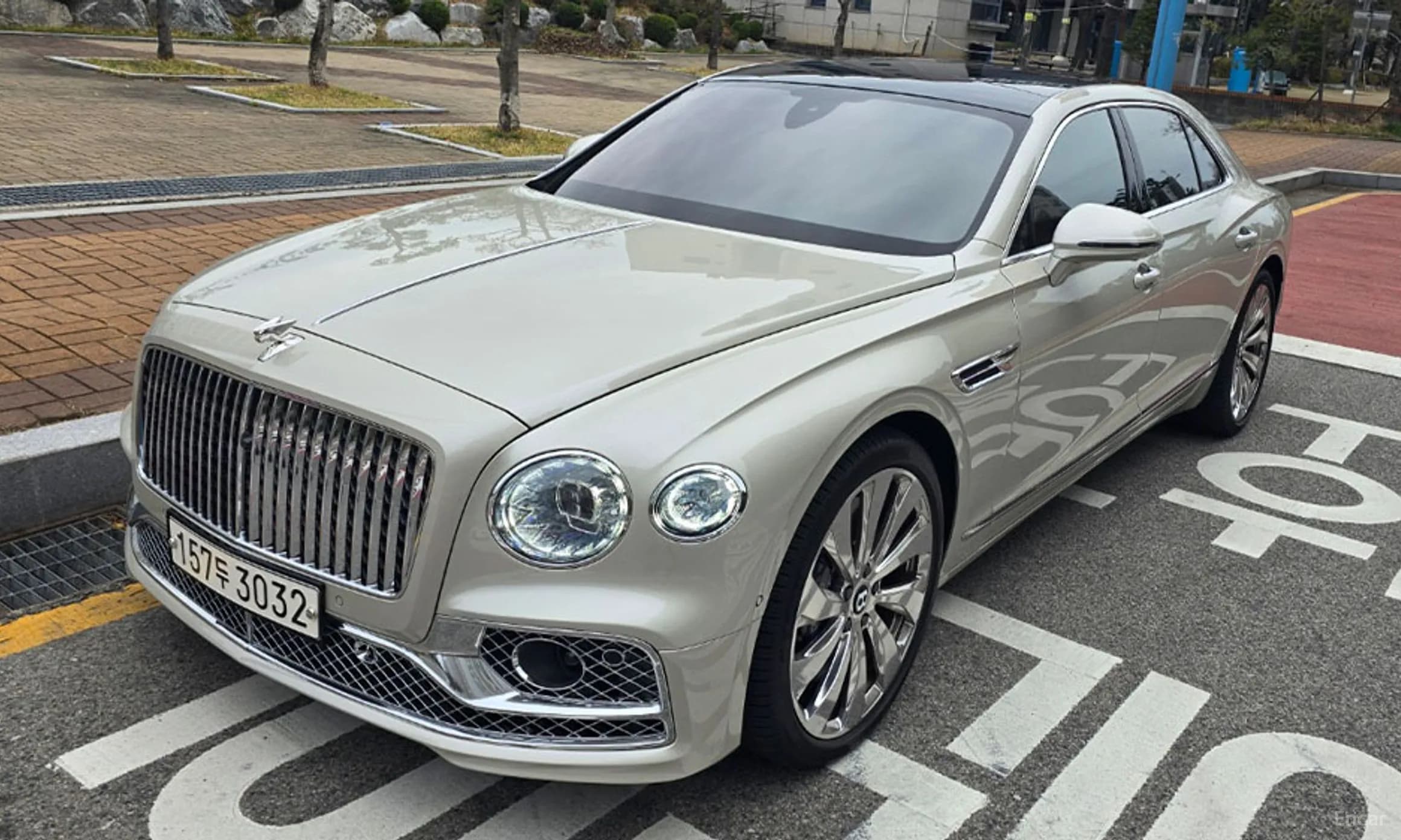 Flying Spur 3rd Generation