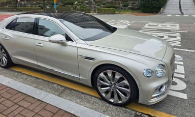 Flying Spur 3rd Generation