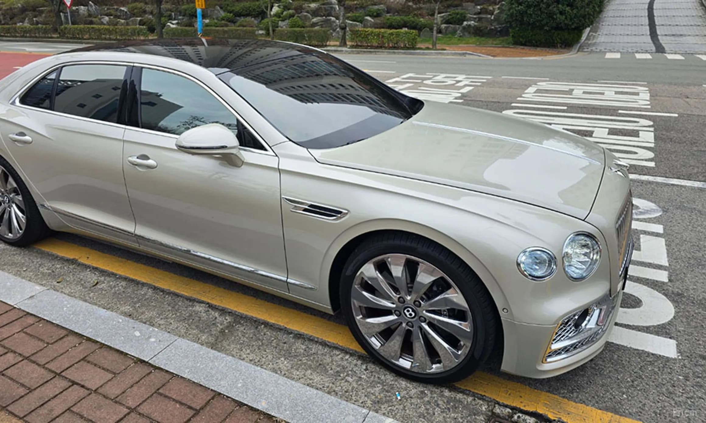 Flying Spur 3rd Generation