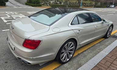 Flying Spur 3rd Generation