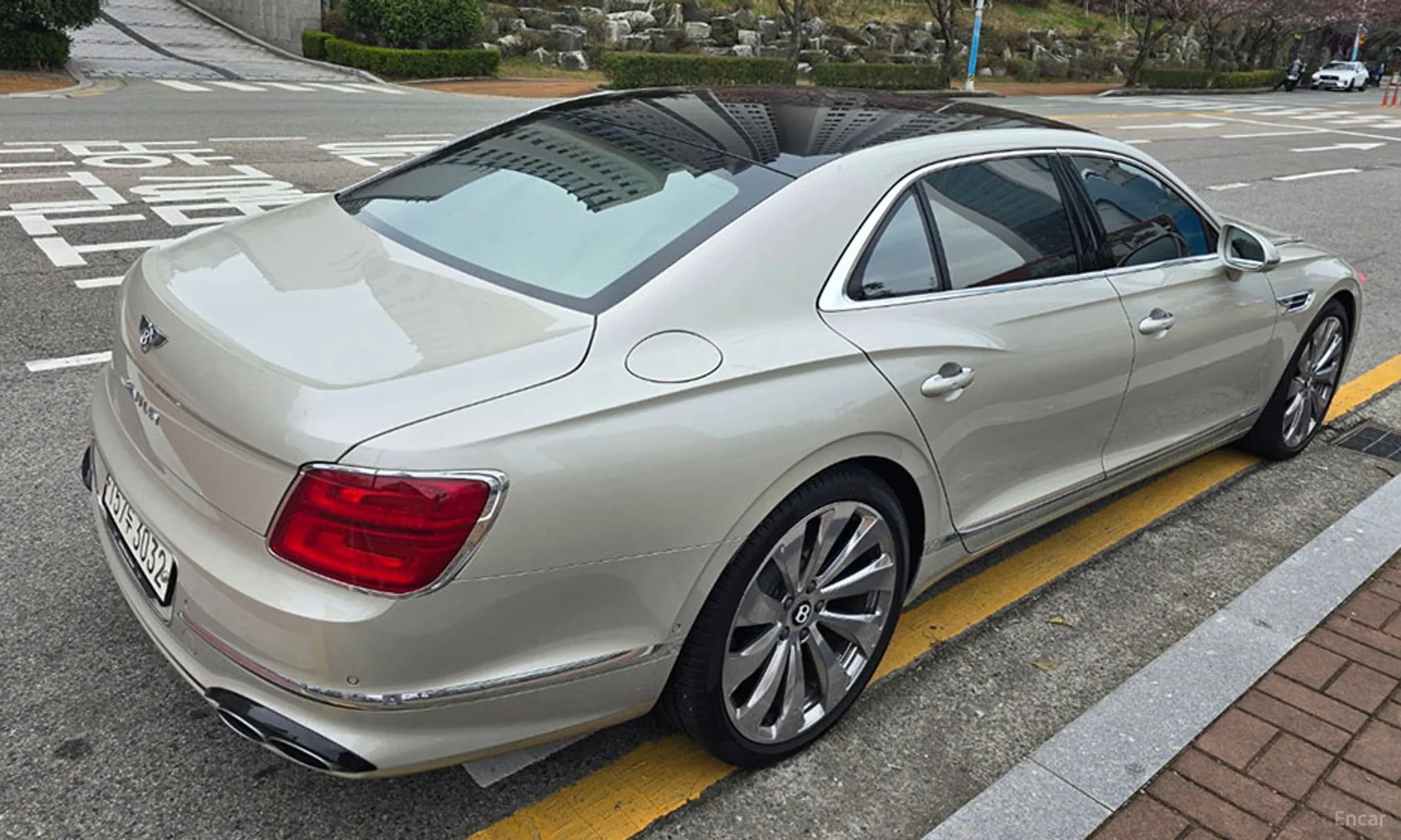Flying Spur 3rd Generation