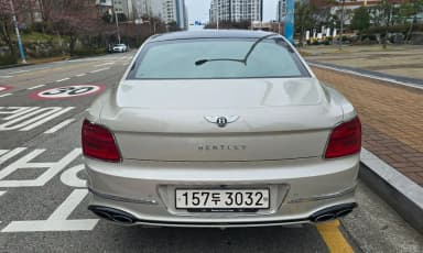 Flying Spur 3rd Generation