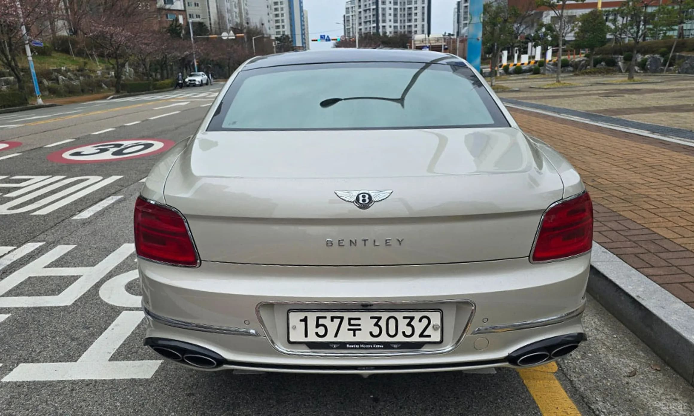 Flying Spur 3rd Generation