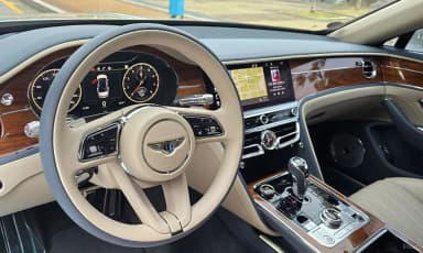 Flying Spur 3rd Generation