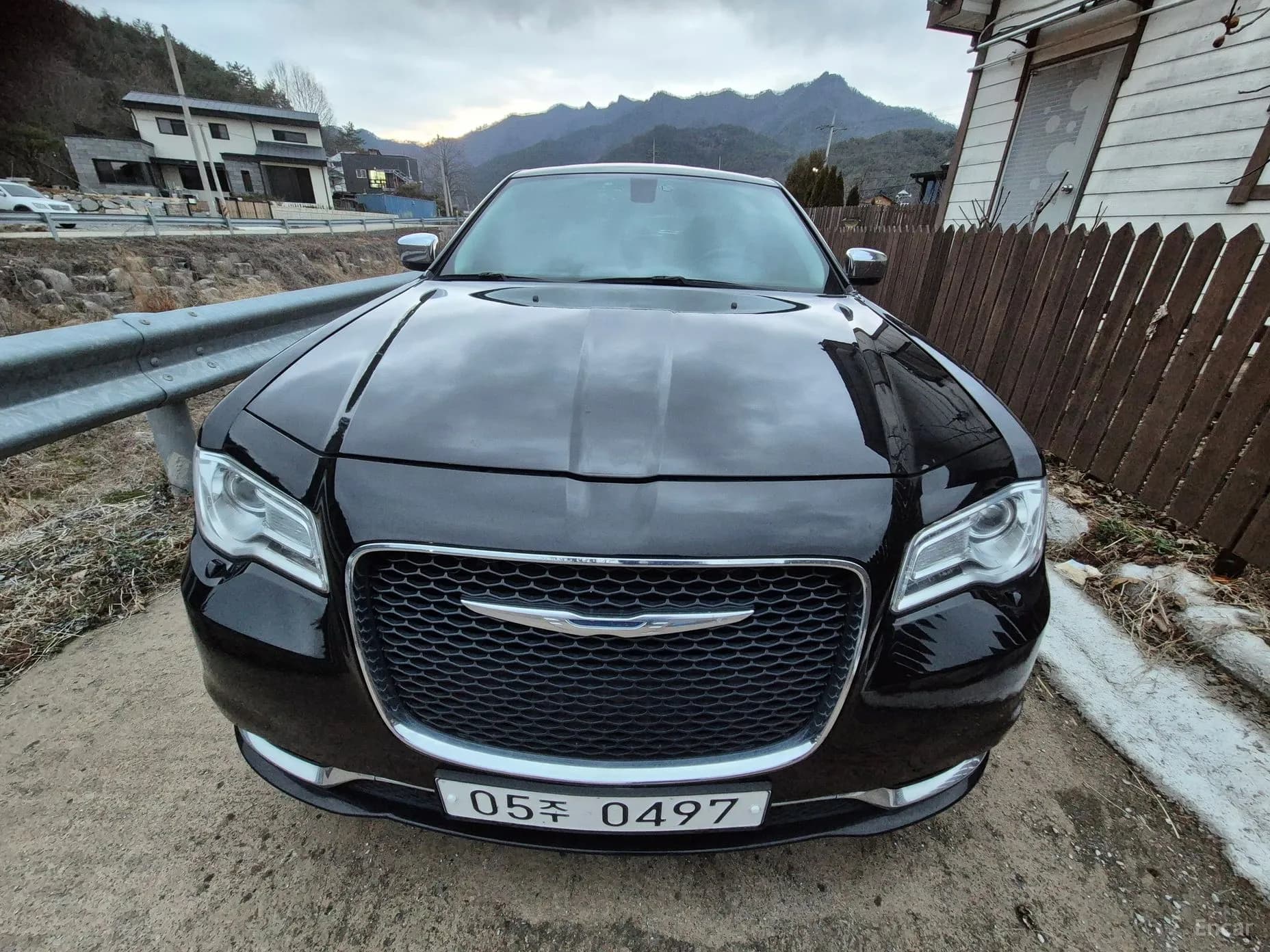 The New 300C