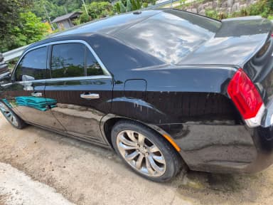 The New 300C