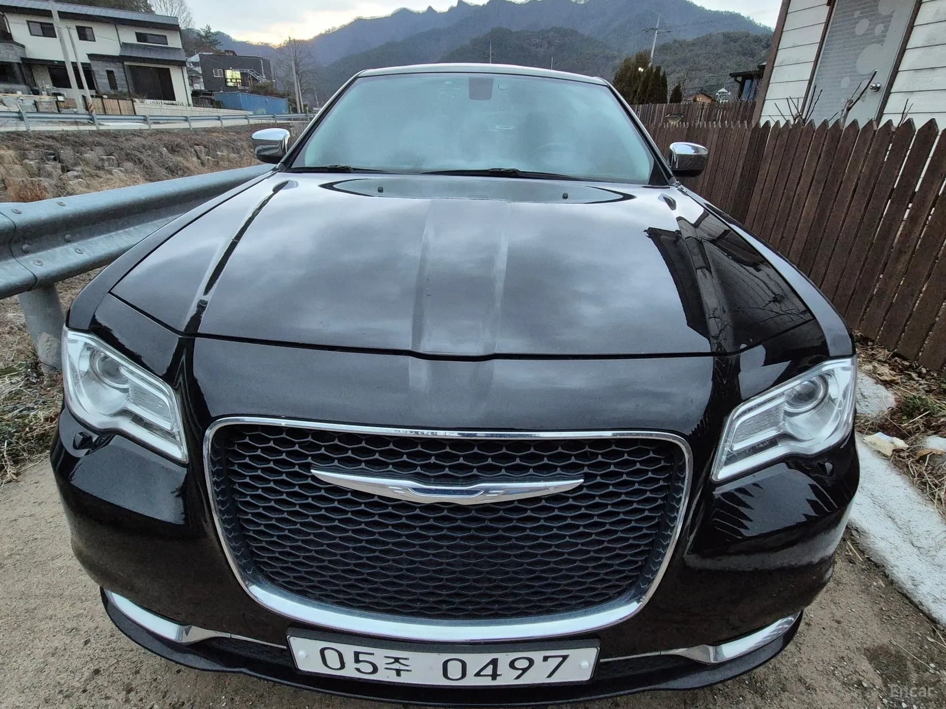 The New 300C