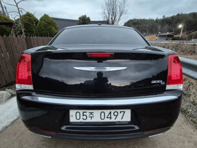 The New 300C