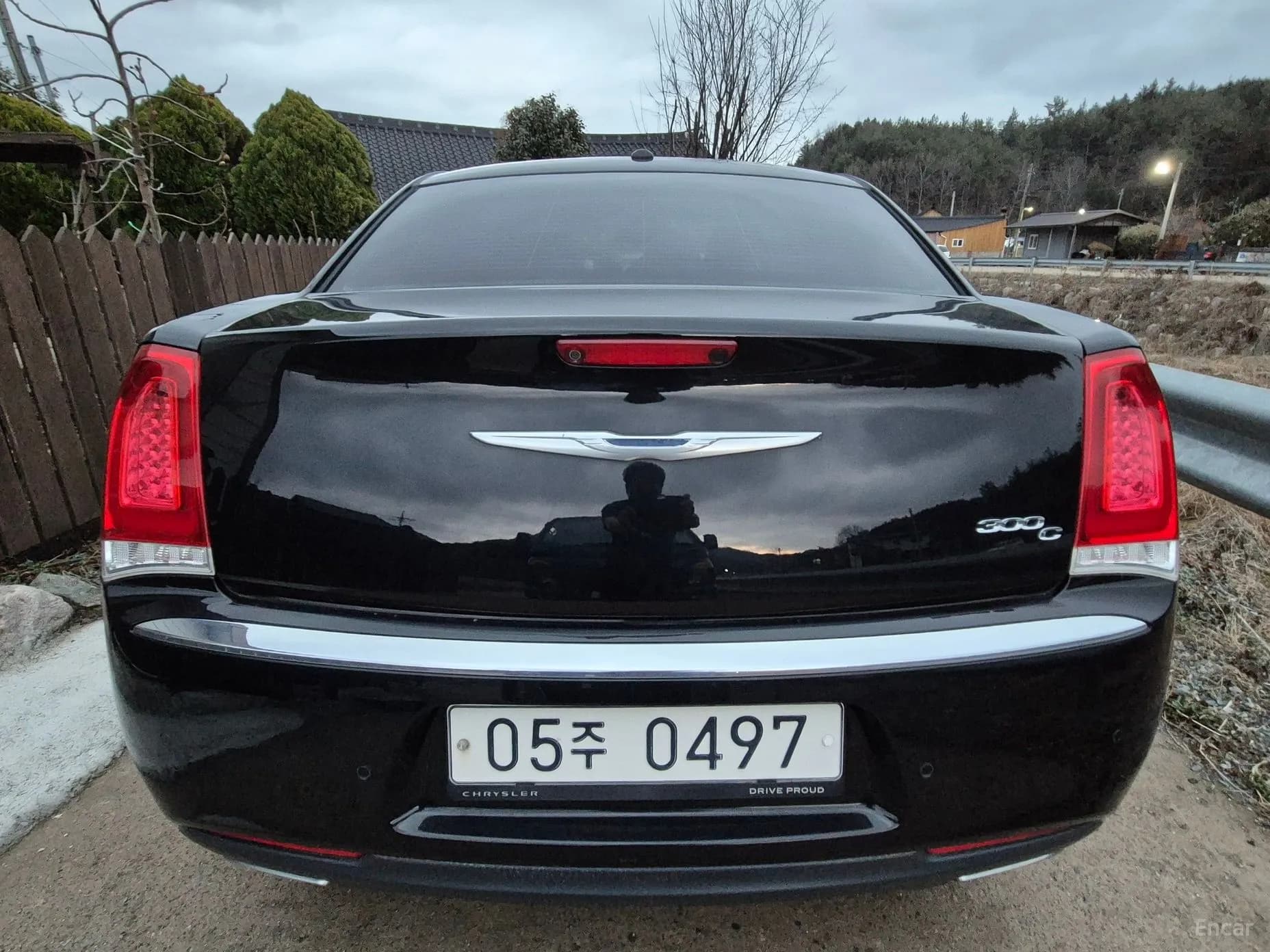 The New 300C