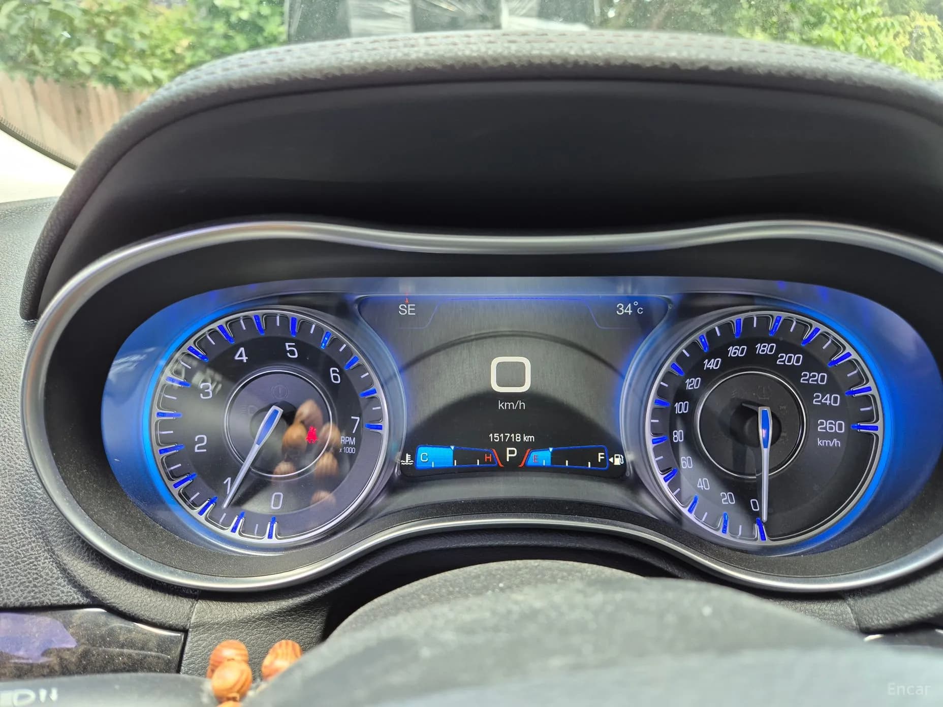 The New 300C